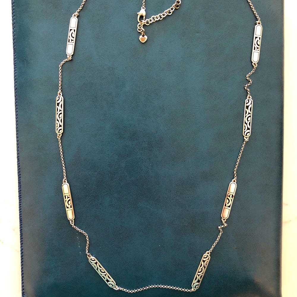 Long Brighton Necklace